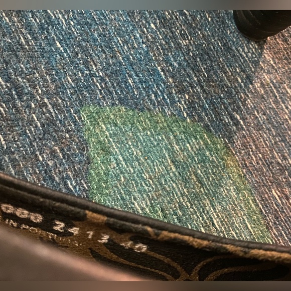 Fly London Low Wedge Pumps - Picture 9 of 9